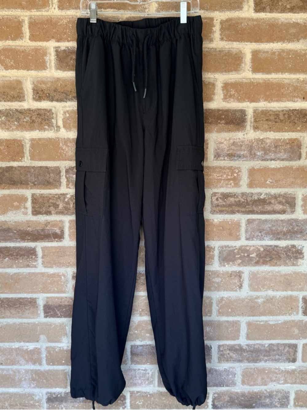 Cotton On Body Black Cargo Jogger Pants